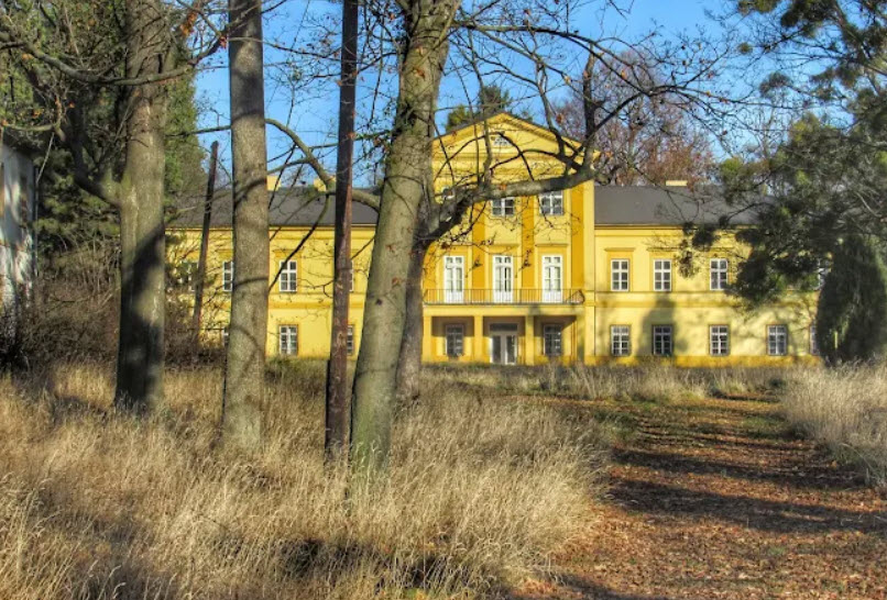 Zámek Štemplovec, Czech Republic (Czechia)